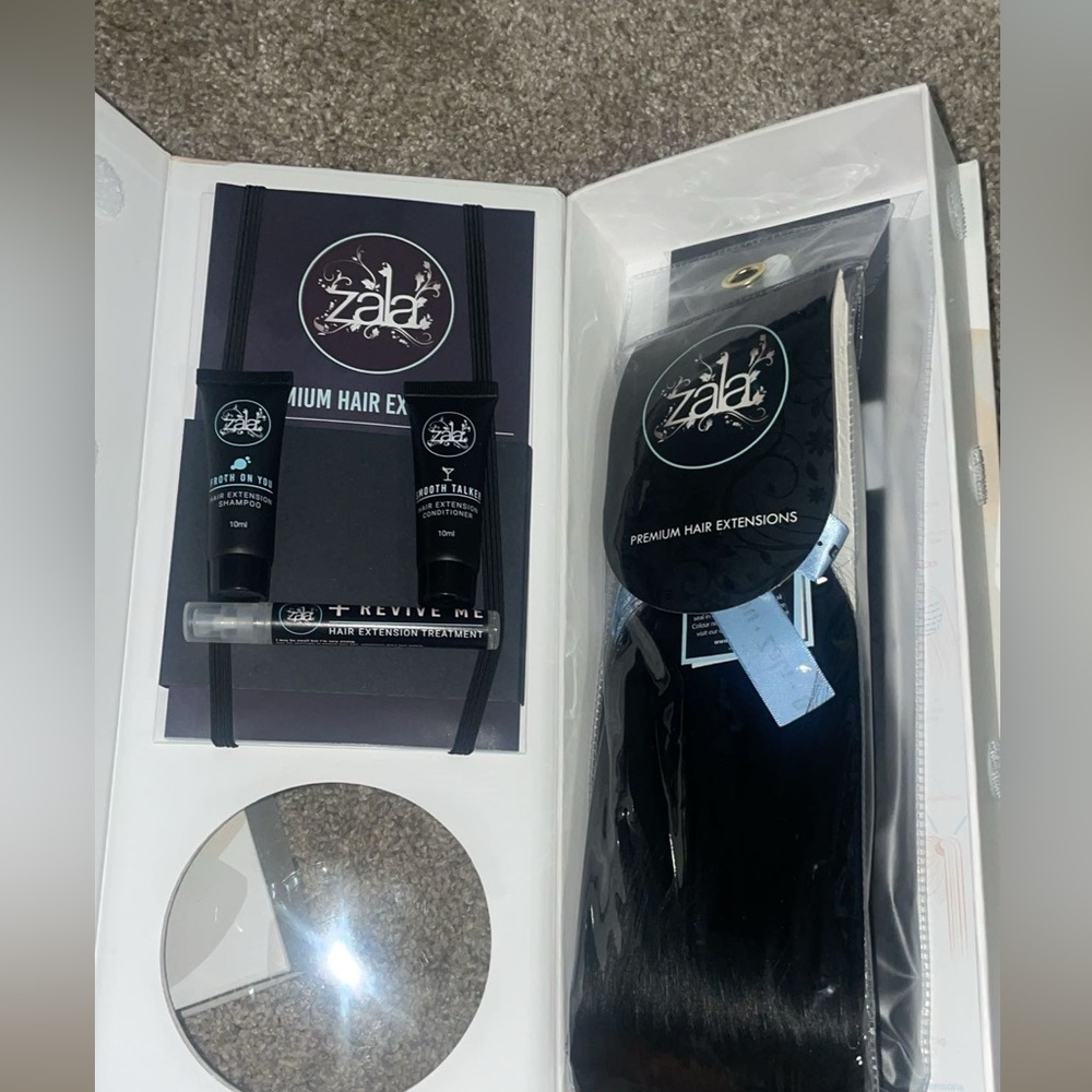 Zala Weft Hair Extensions
